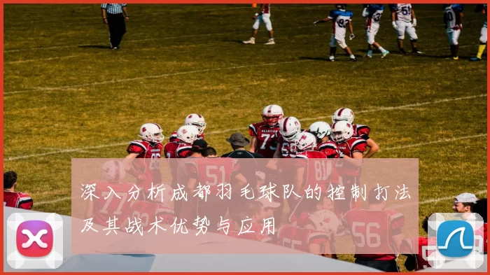 深入分析成都羽毛球队的控制打法及其战术优势与应用